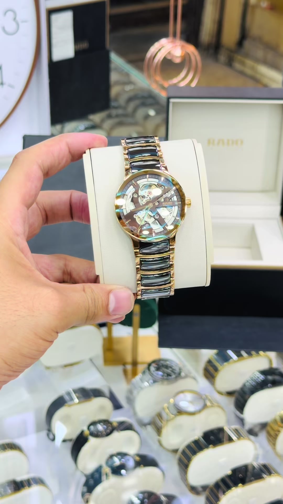 @Safa Watch Center
