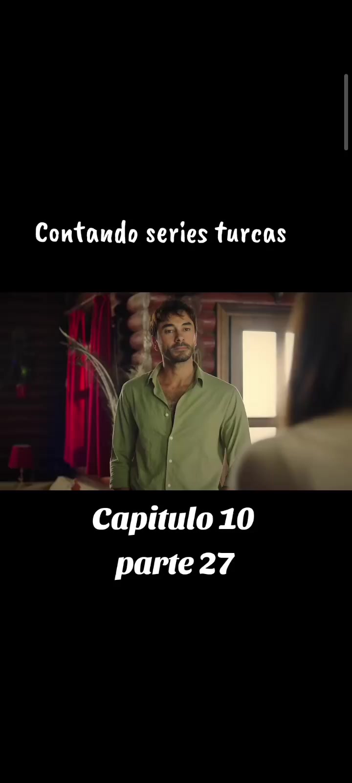 @Contando series turcas