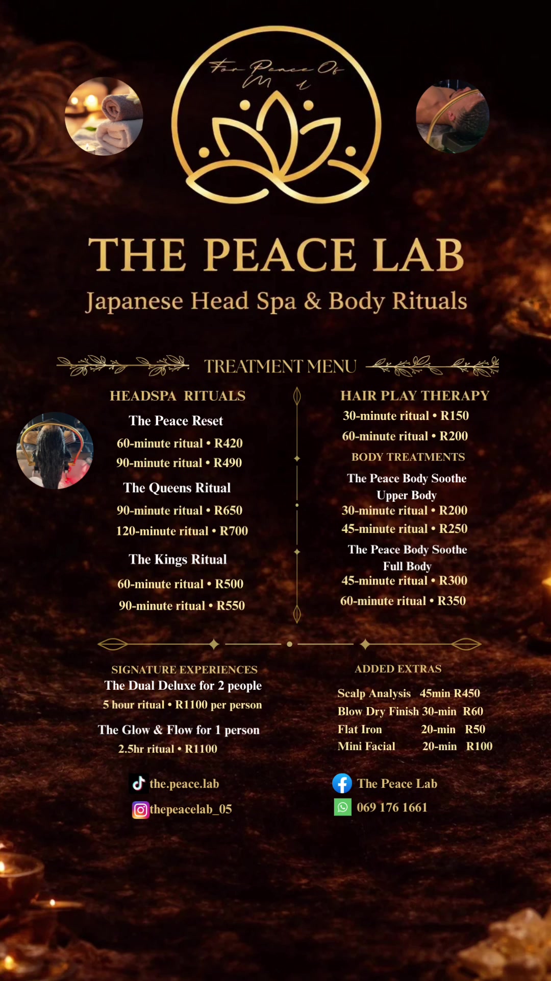 @The Peace Lab