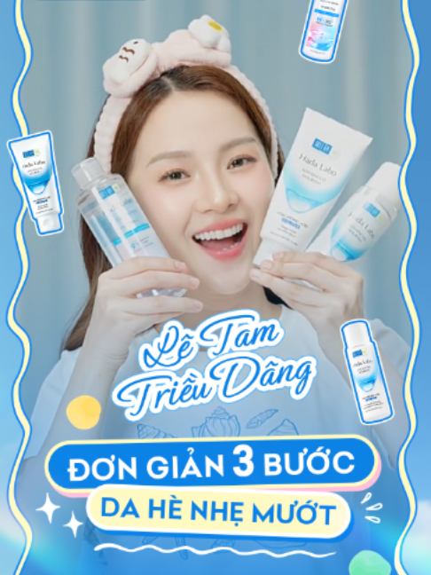 @Hada Labo Vietnam