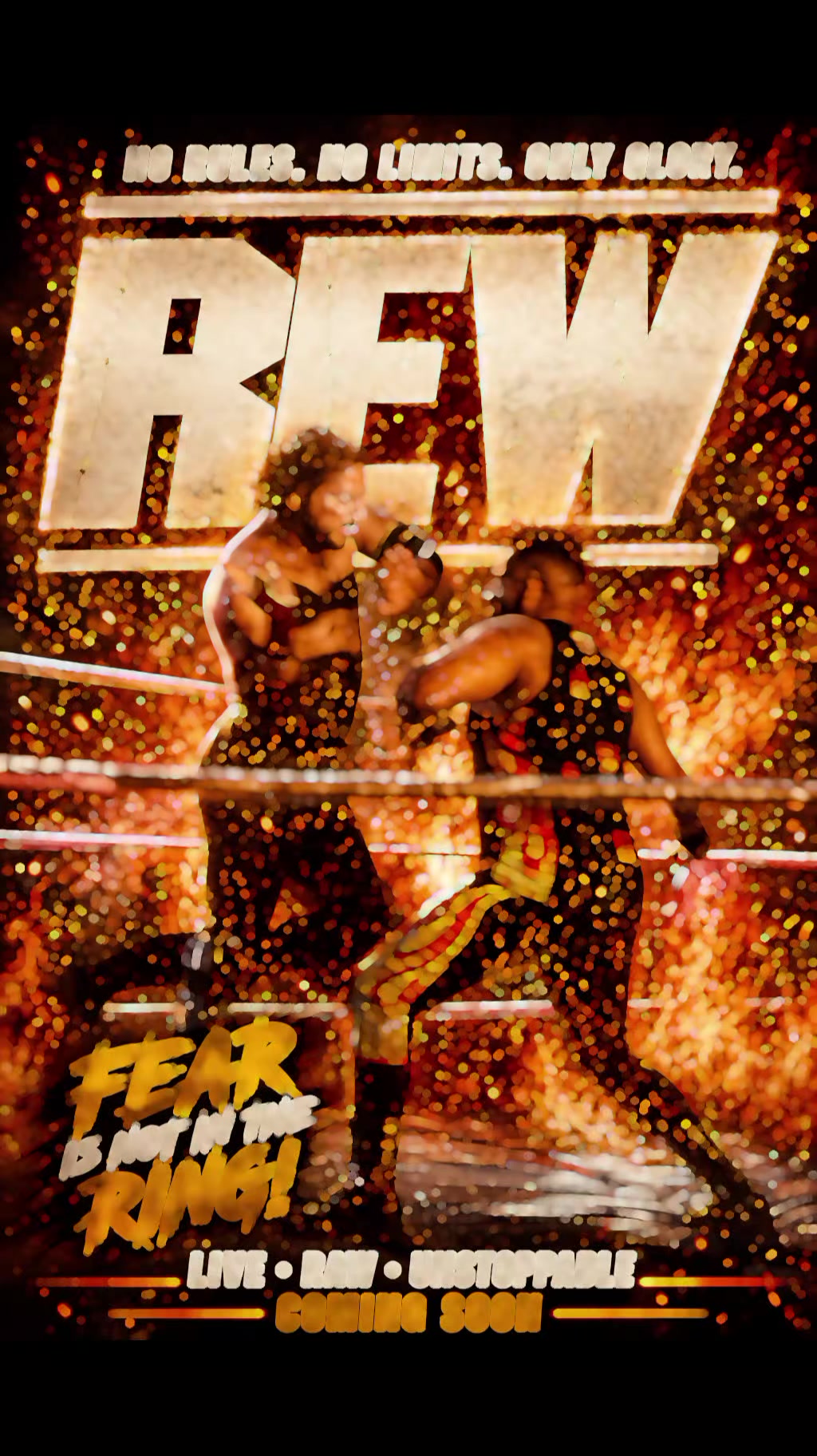 @Rockaag wrestler