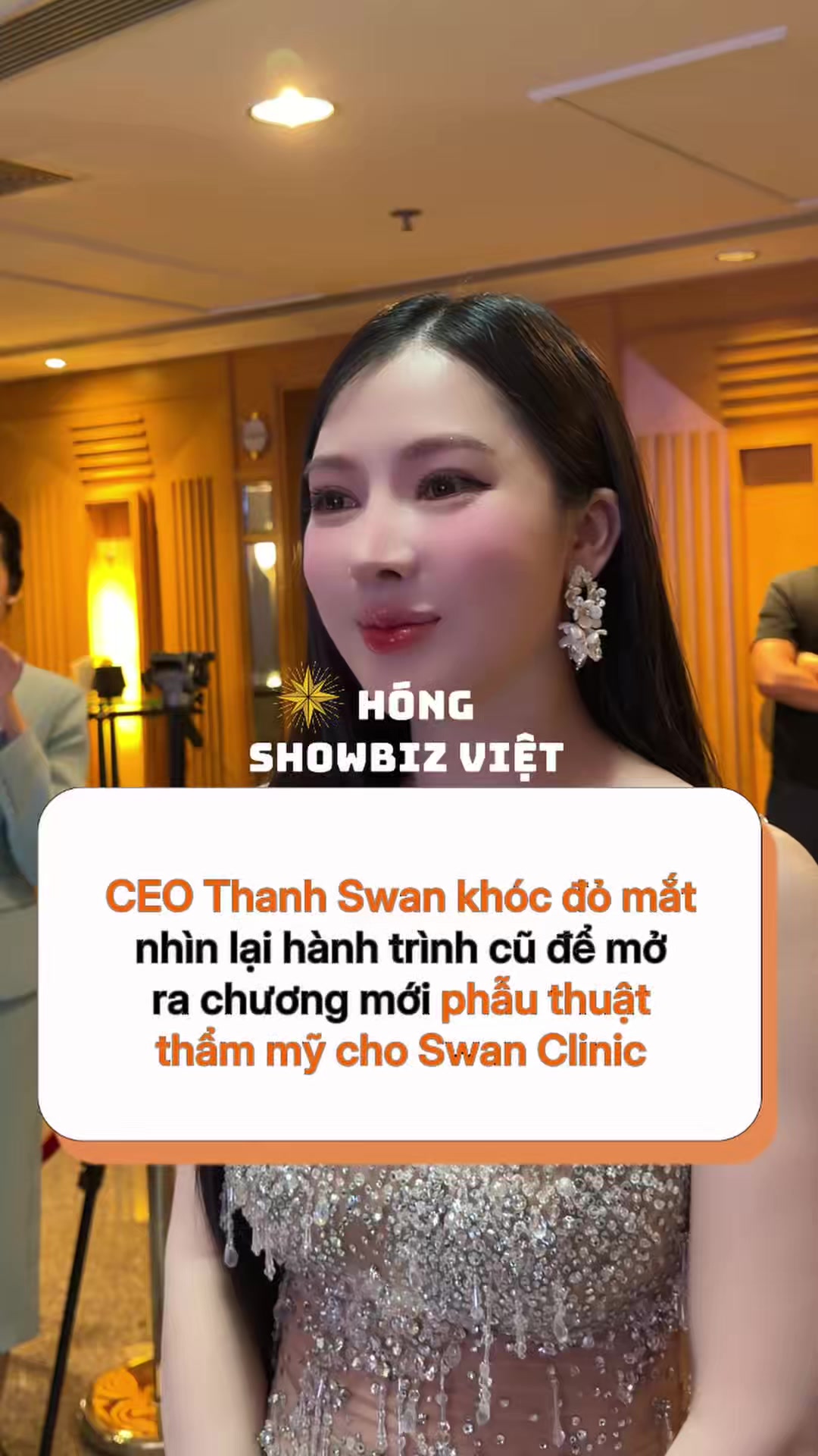 @Hóng Showbiz Việt