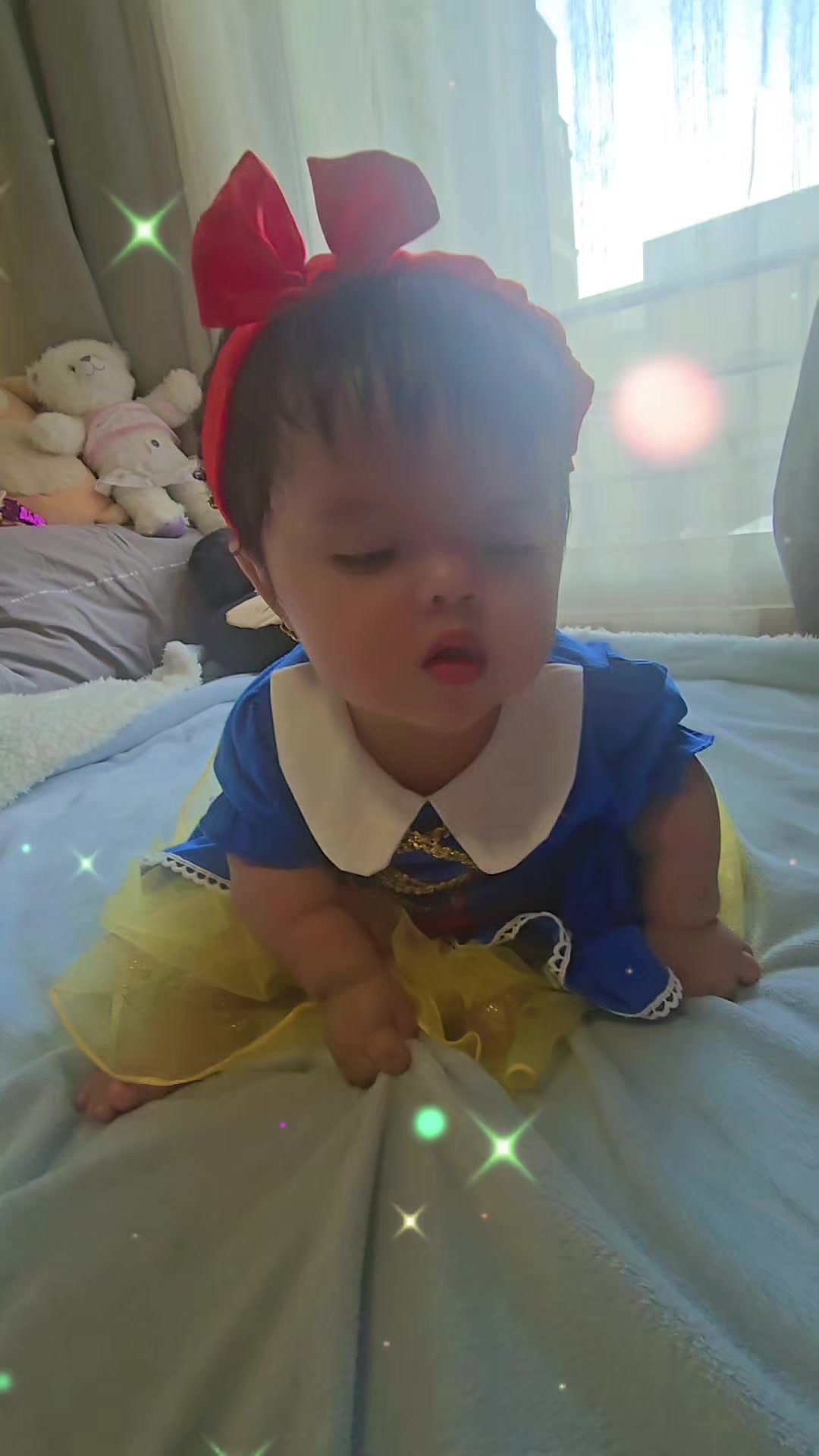 @La vida de baby Luna