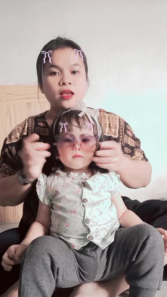 @Rosa Marbun (Mom Josephine)