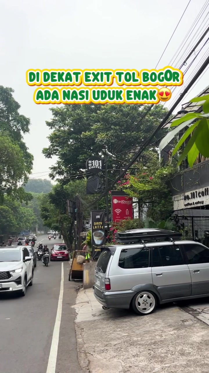 @Ade Rahmat Kuliner &bull; BOGOR