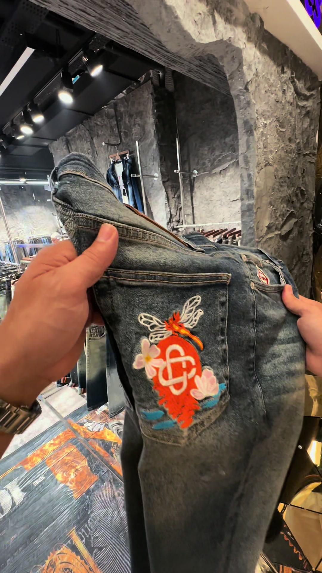 @Coco jeans istanbul