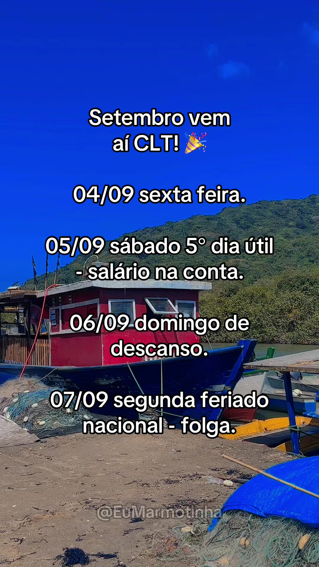 @Antonio | Marmotinha Gritando