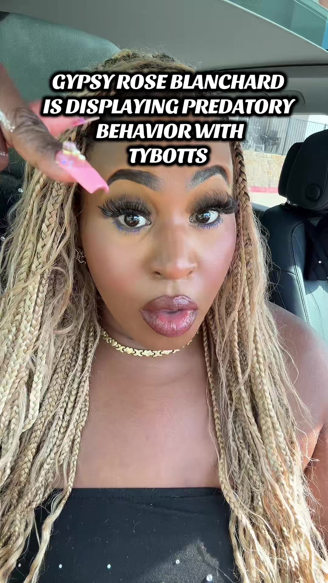 @Nina Beauty Influencer