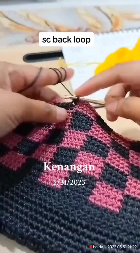 @🧶 jemari emas crochet