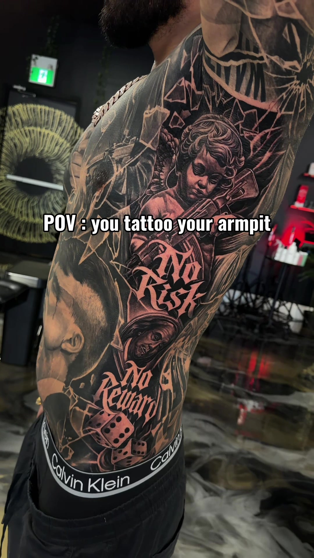 @BALI TATTOO SHOP