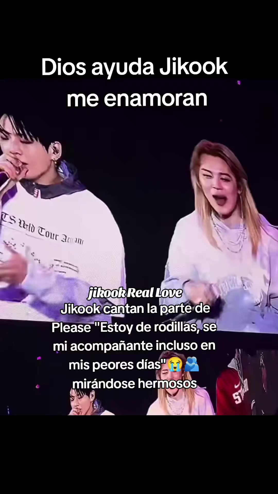 @Jikook Real Love
