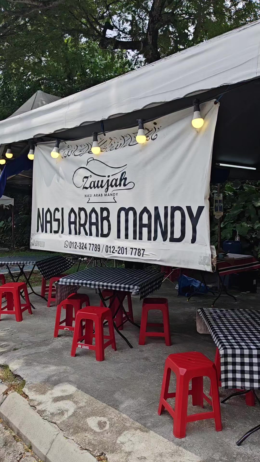 @Nasi Arab Mandy@tmnmedanpj