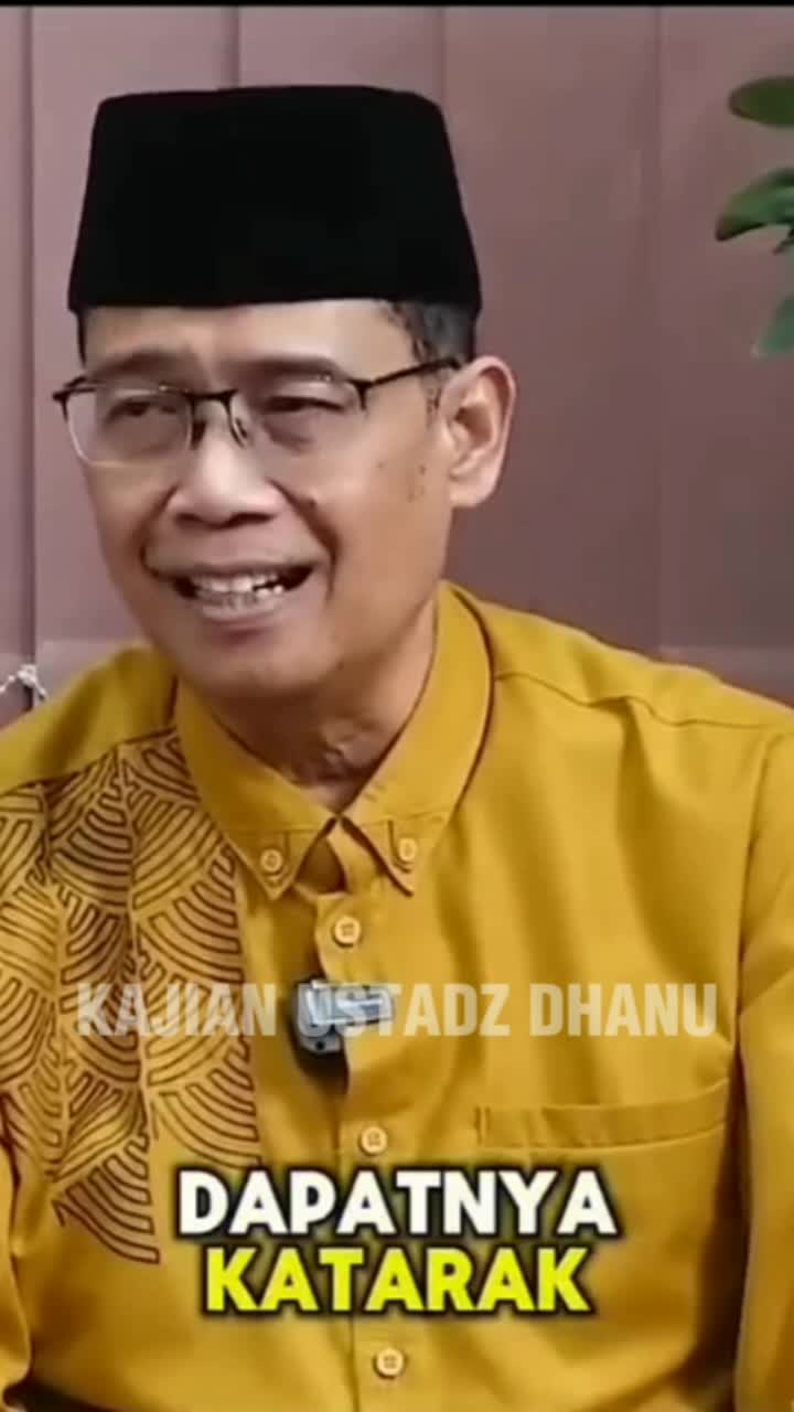 @Kajian Ustadz Dhanu