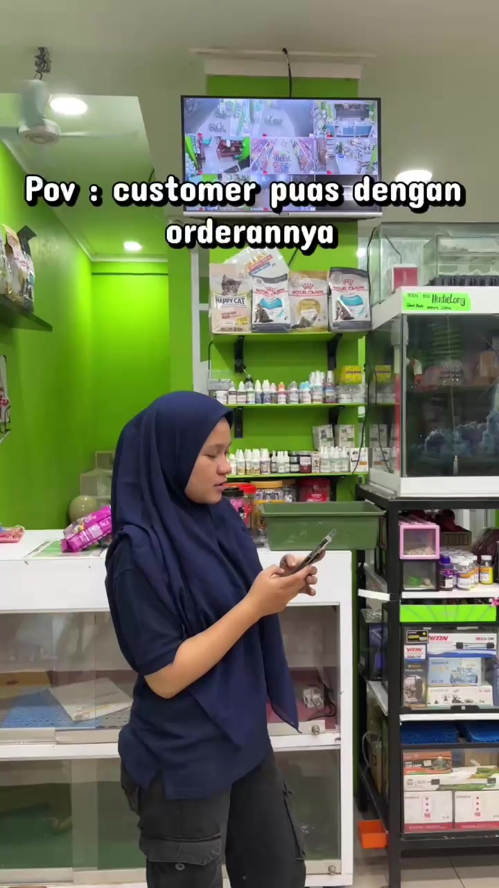 @Sinar Pet Mart