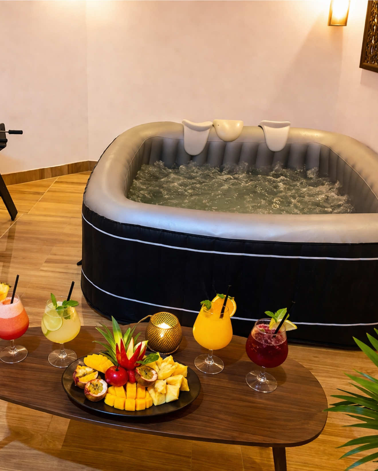 @Villa Serenity SN all inclusiv