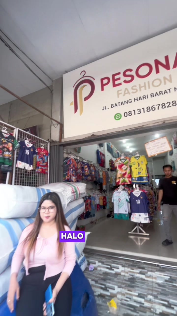 @Toko pesona fashion