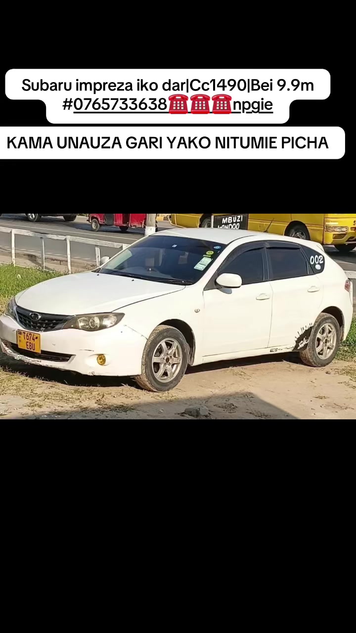@Ndelwa Magari