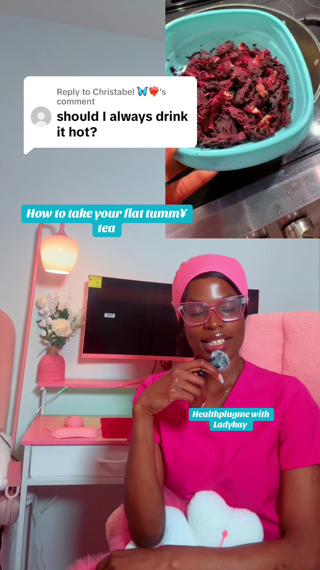 @LadyKay👩⚕️_Healthplugme🇨🇦