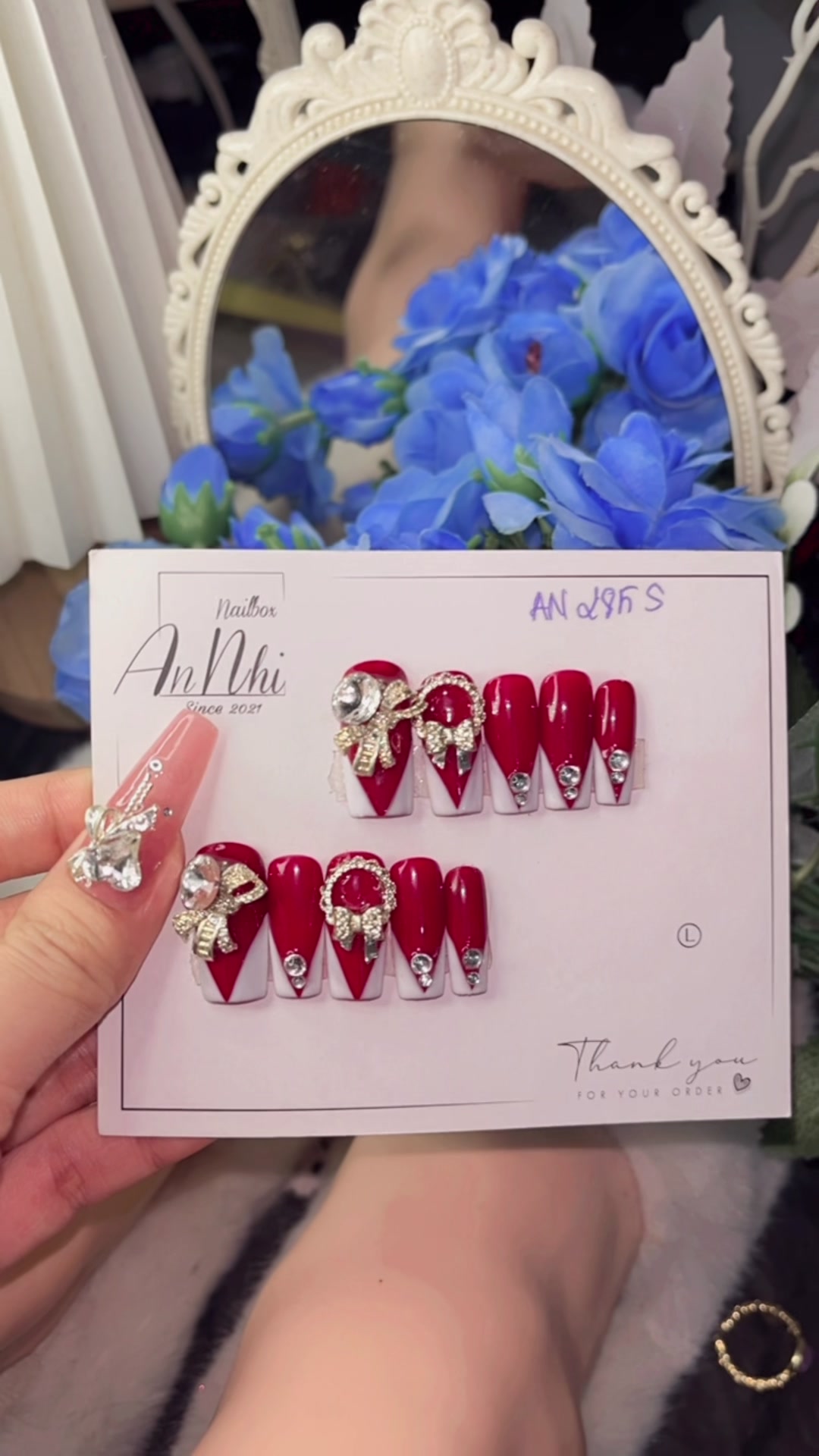 @Nails Xinh