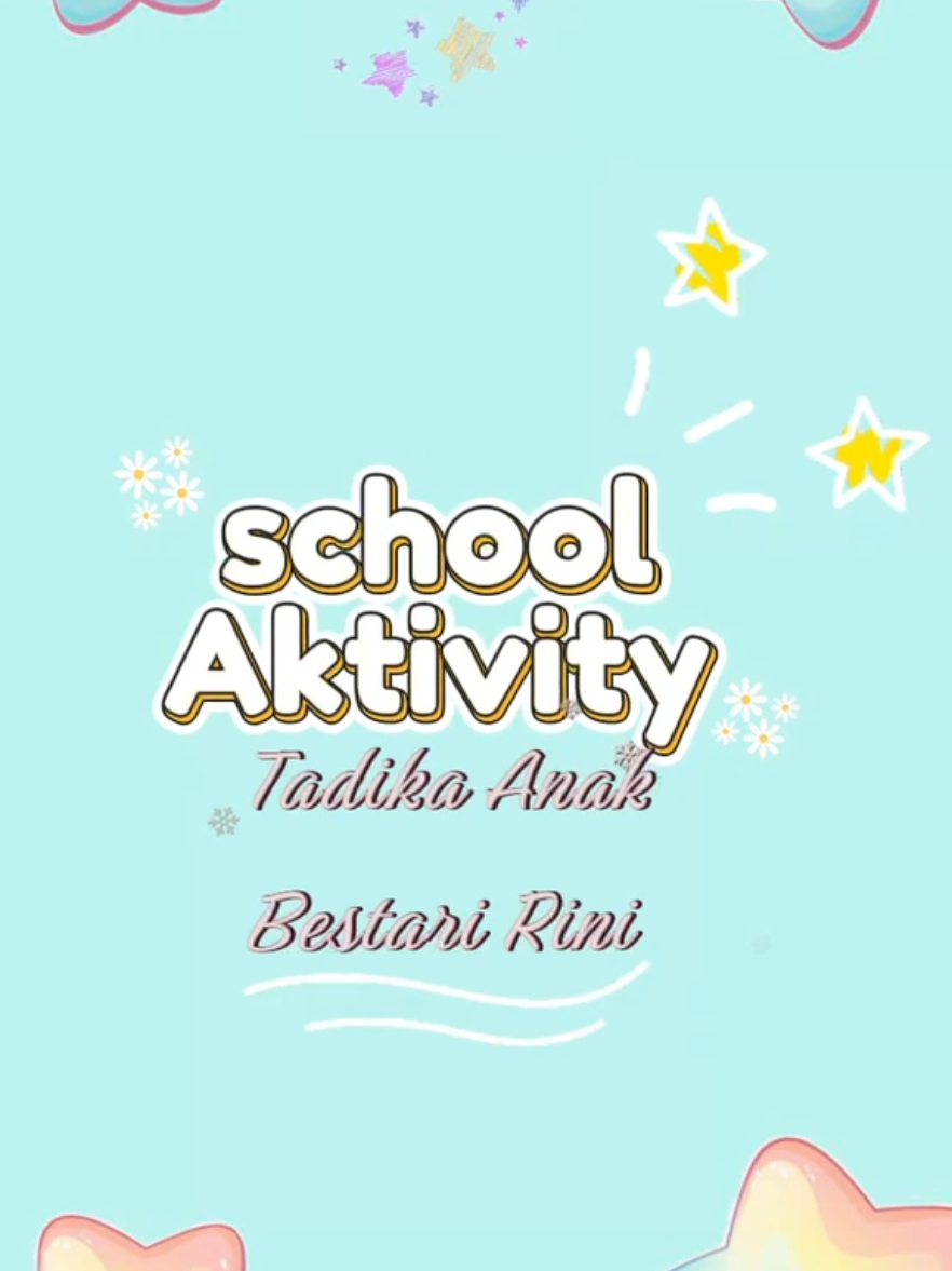 @TadikaAnakBestariRini