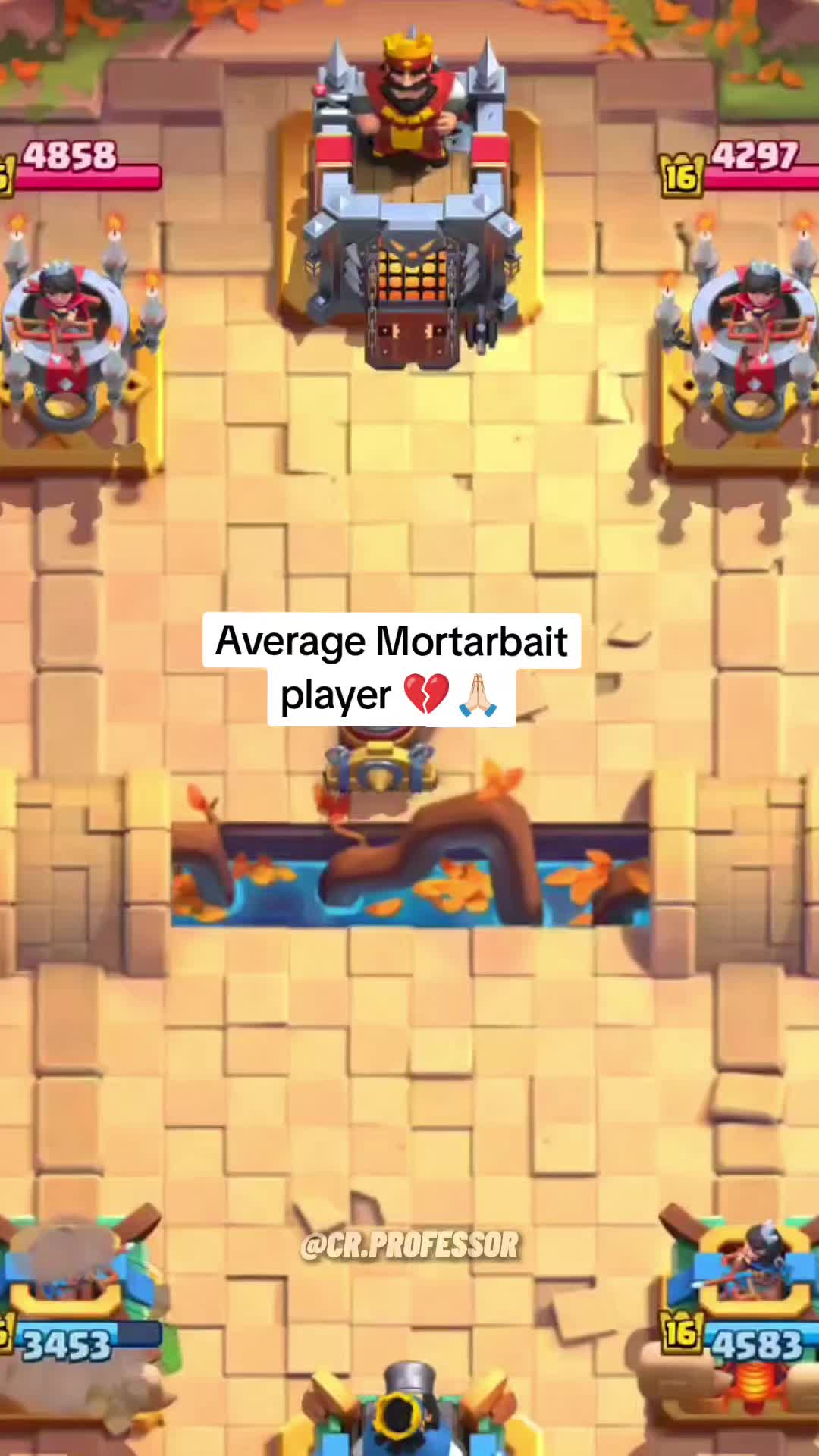 @YT: CR Professor