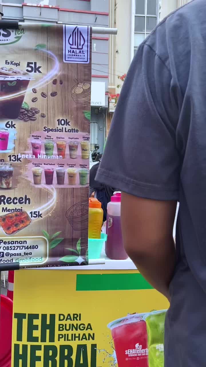 @Pass Tea
