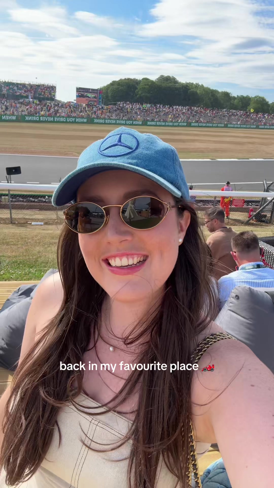@Grace On The Grid 🏎️🏁