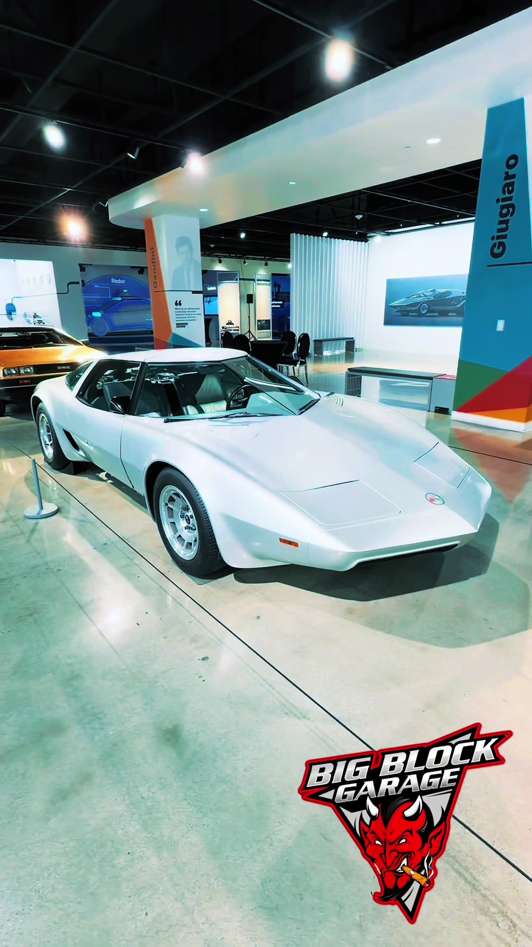 @Big Block Garage™