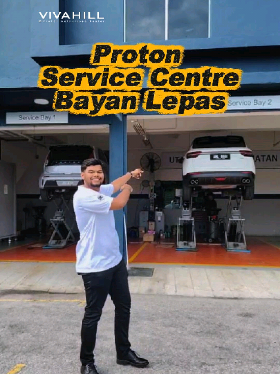 @Proton Vivahill 3S Penang