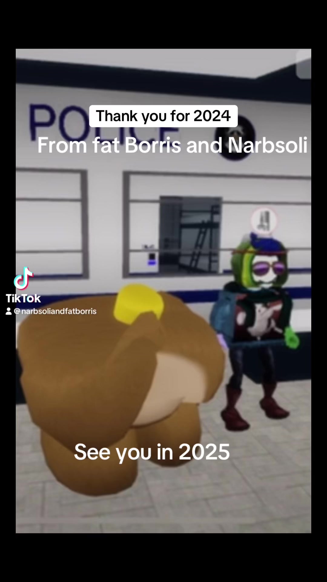 @Narbsoli 🤪 and fat borris 😈