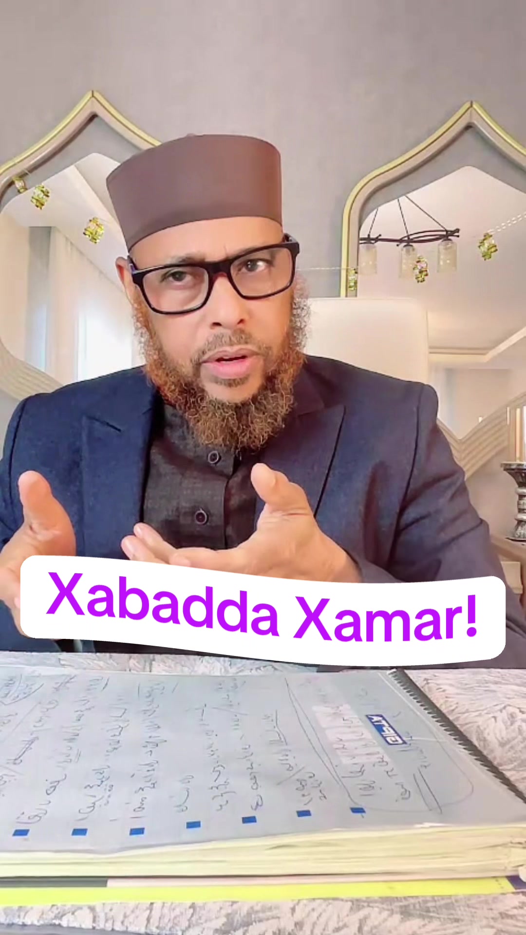 @Abuu Dalxa Cadaani