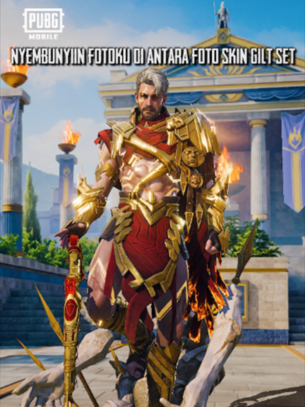 @PUBGMOBILEID