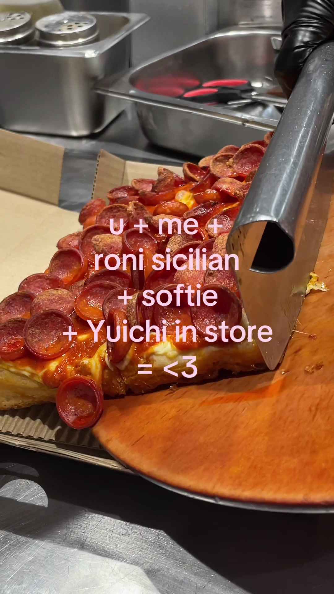 @Crosta Pizzeria