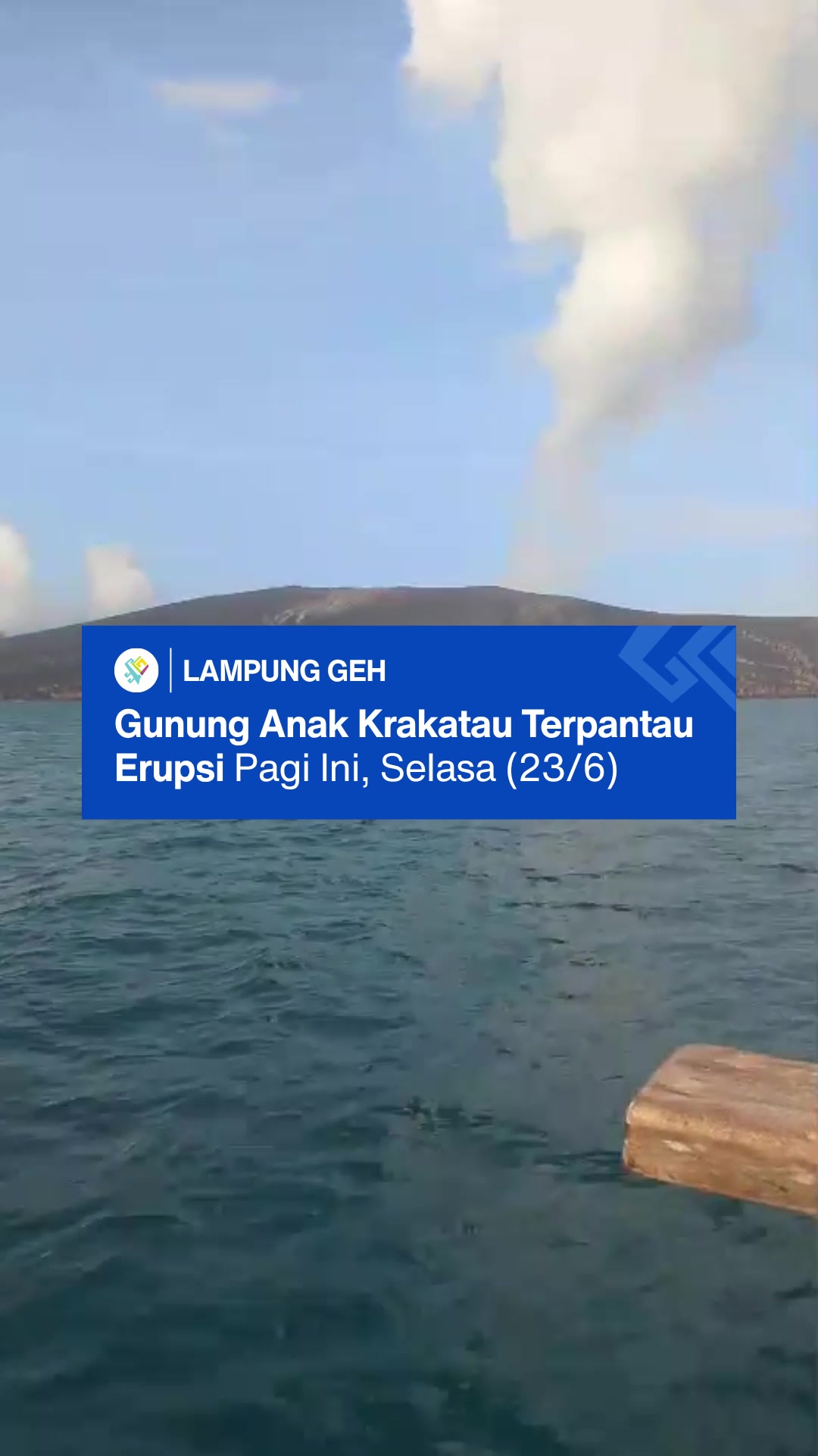 @Lampung Geh!