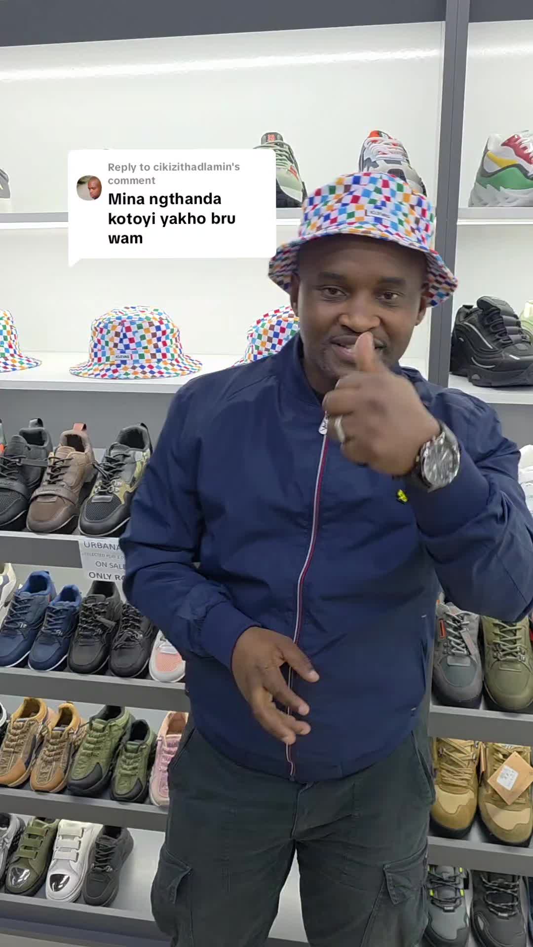 @Modway Shoes