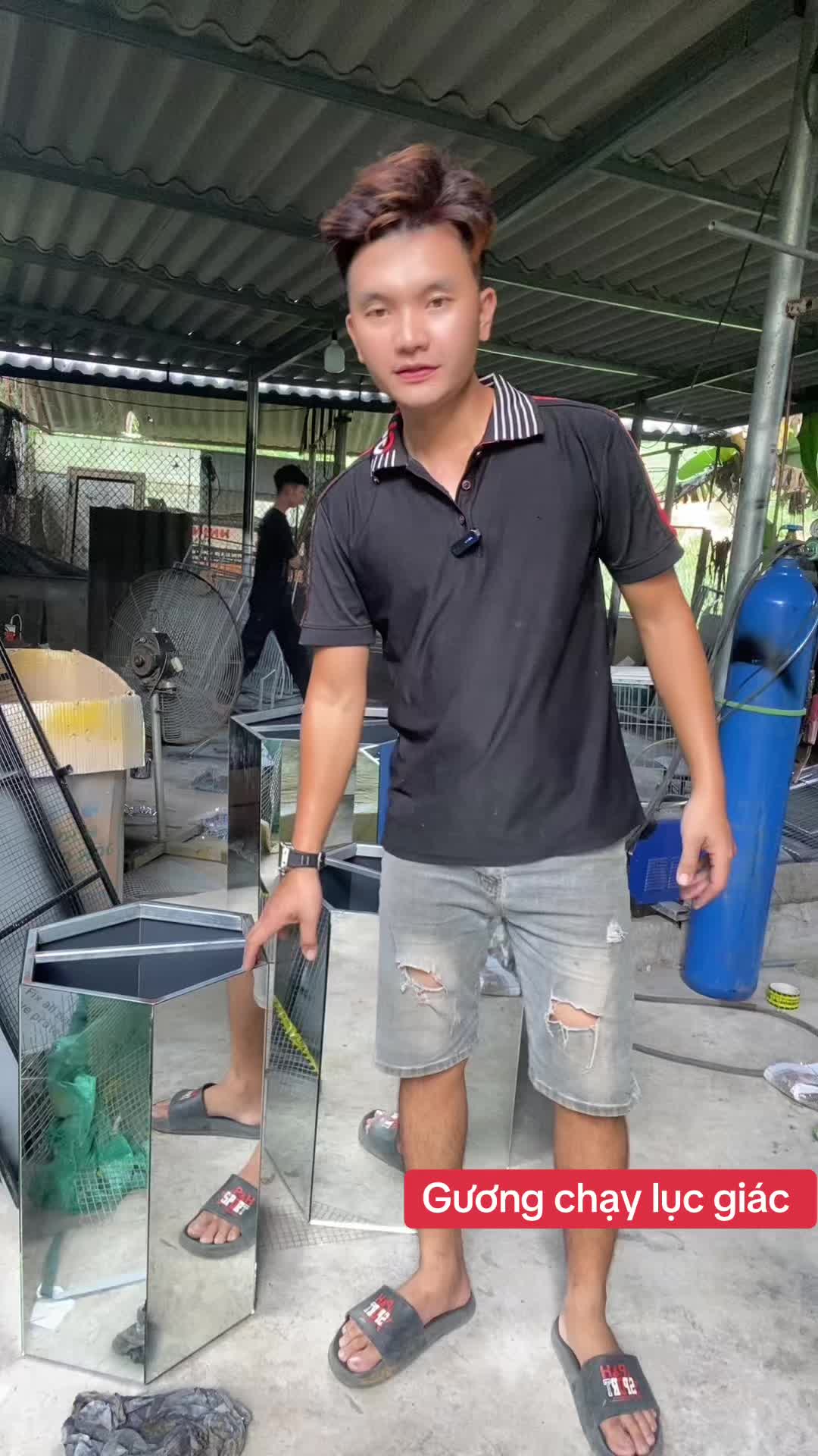 @Tập Lực G&agrave; Chọi -Avi Chim