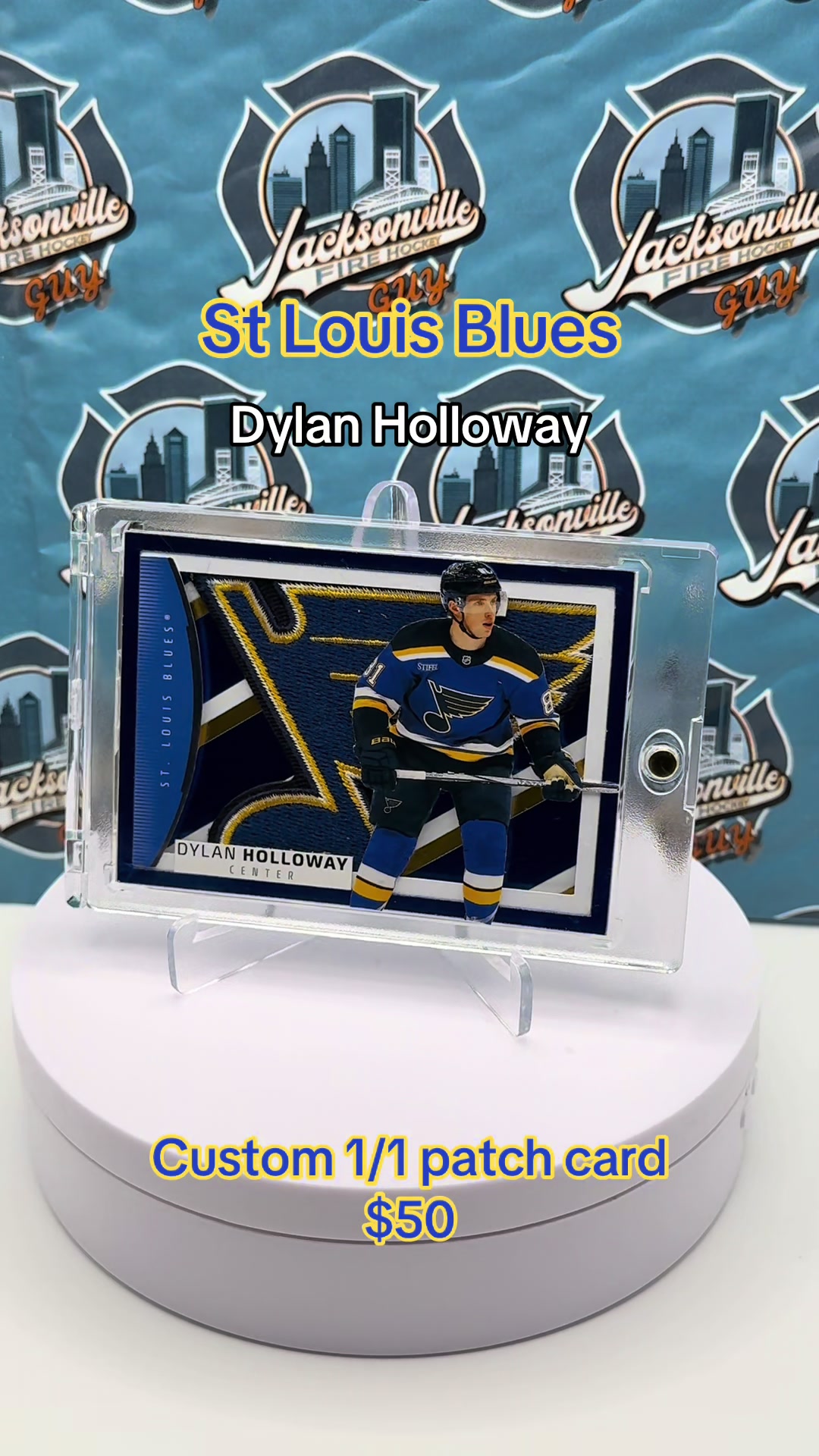 @JaxFire HockeyGuy Customs