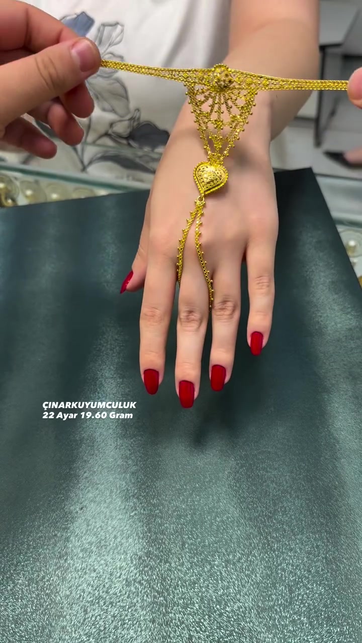 @&Ccedil;INARKUYUMCULUK