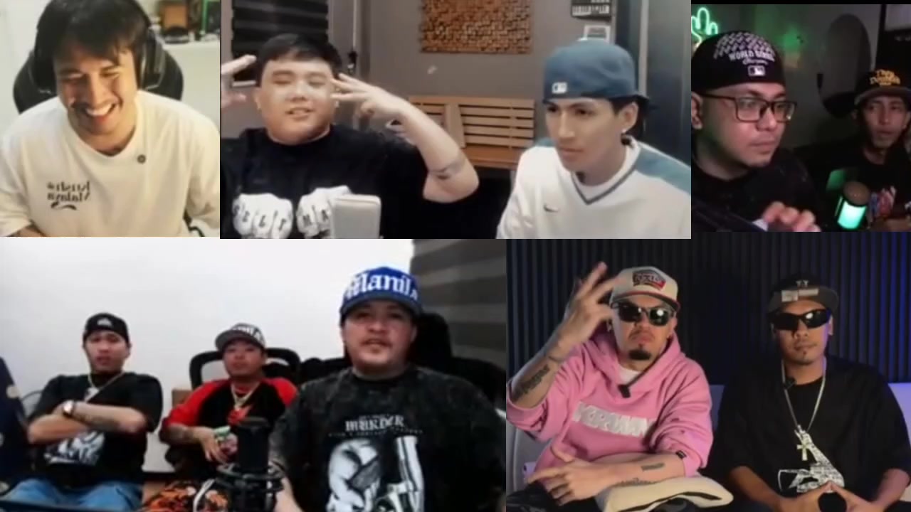 @emcee god
