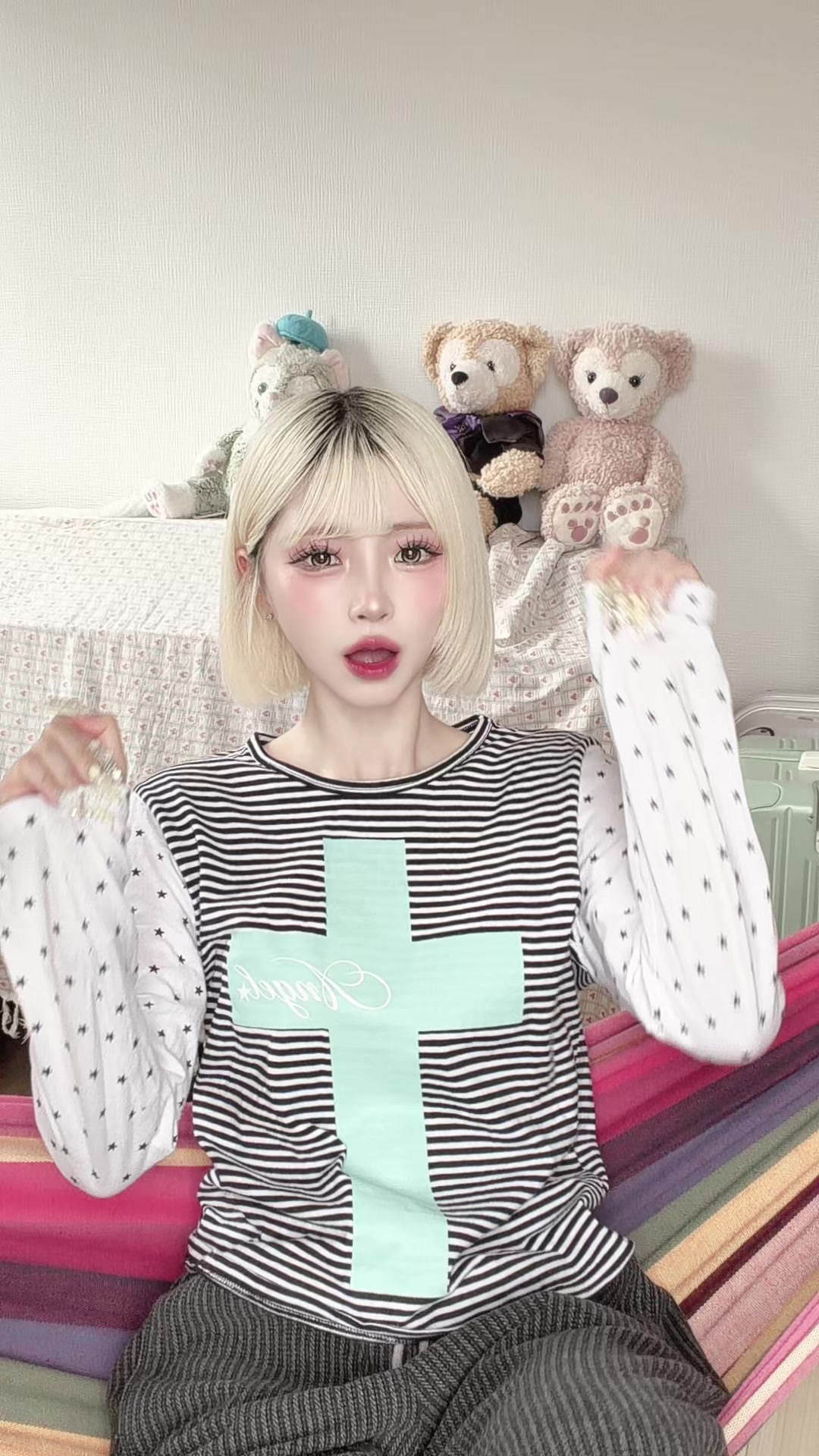 @るい