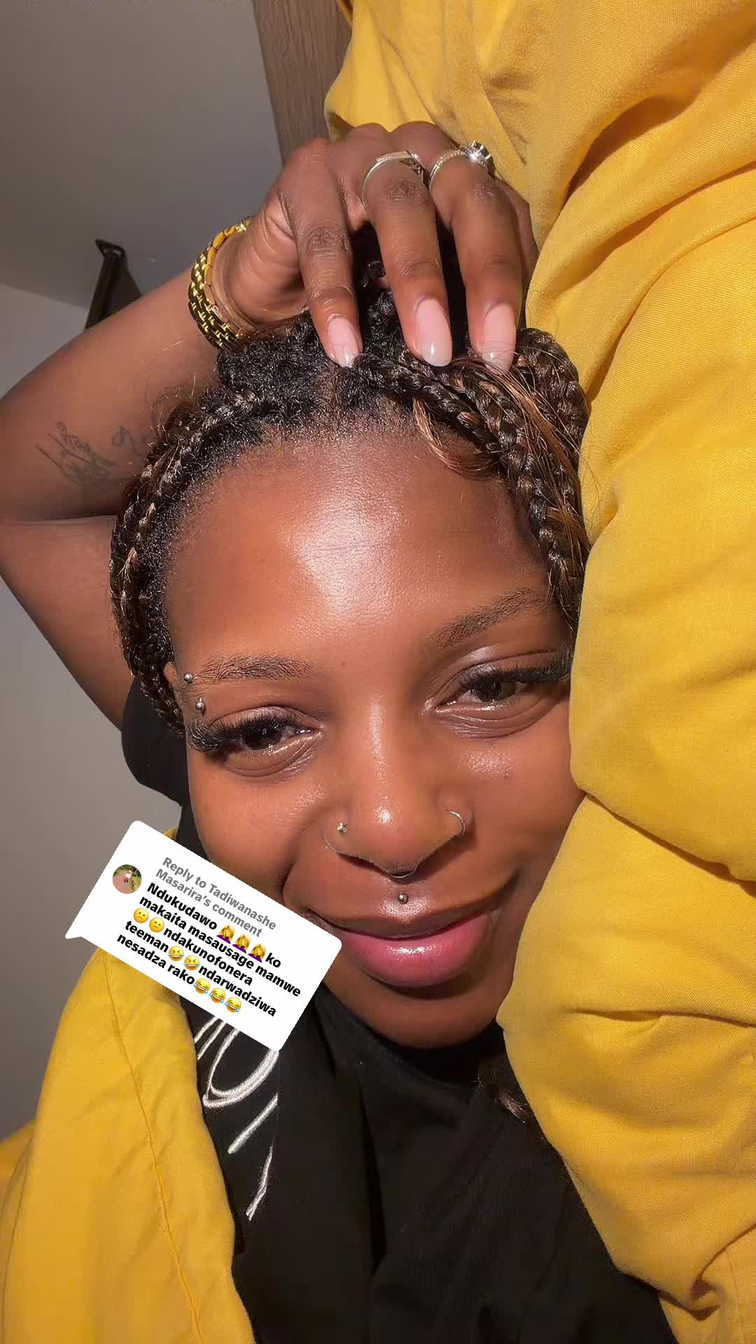 @Veronica Sibonisiwe