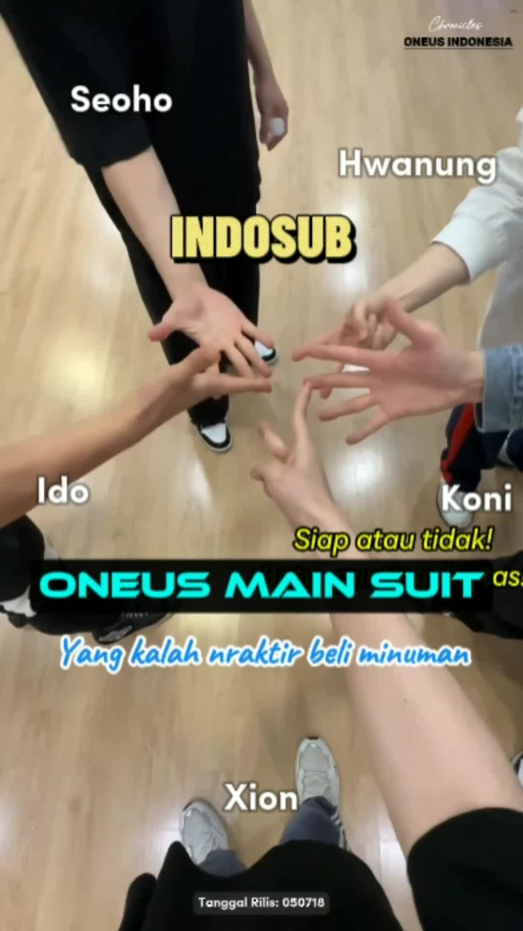 @ONEUS INDONESIA