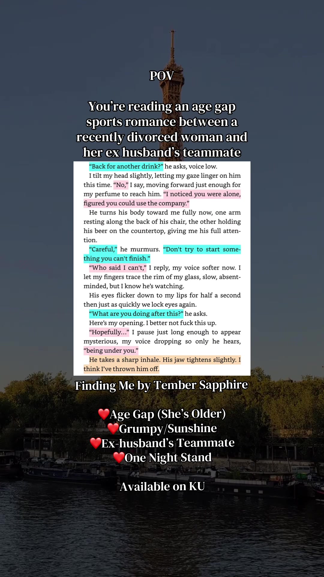 @Author Tember Sapphire