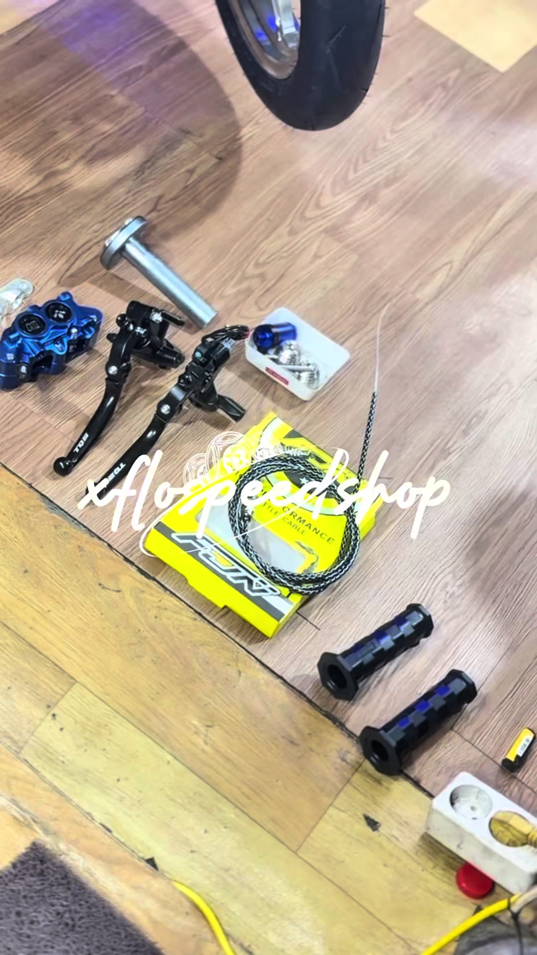 @XFLO Speed Shop