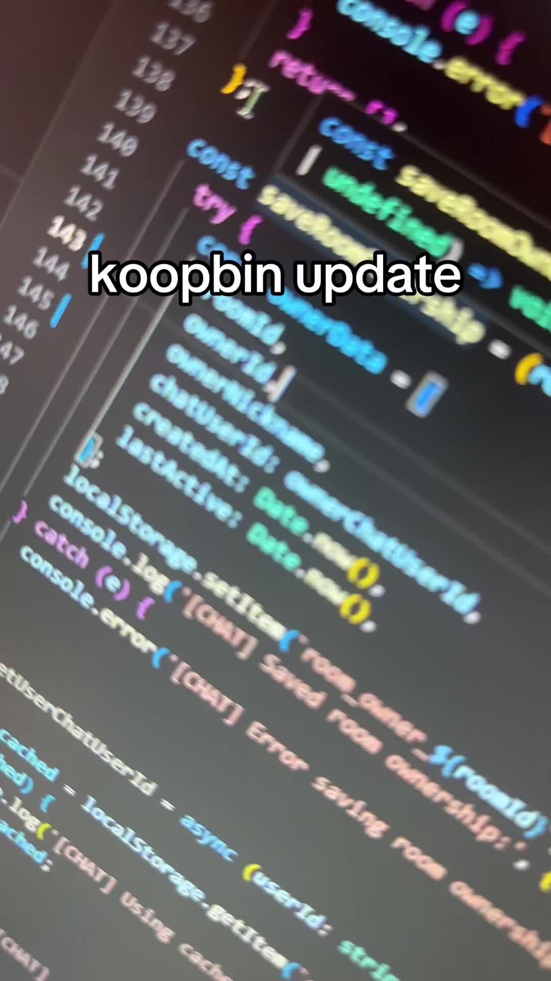 @KoopBin