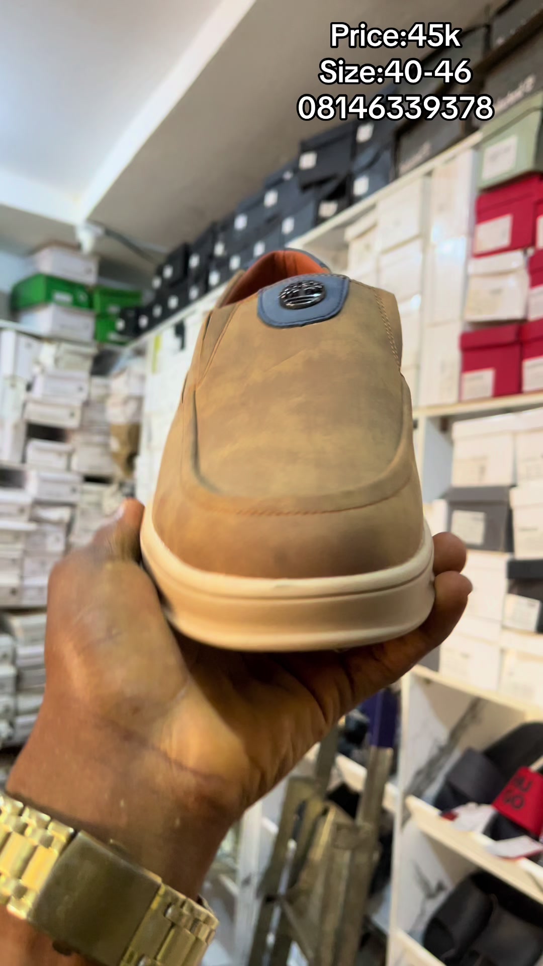 @Jamesfootwears