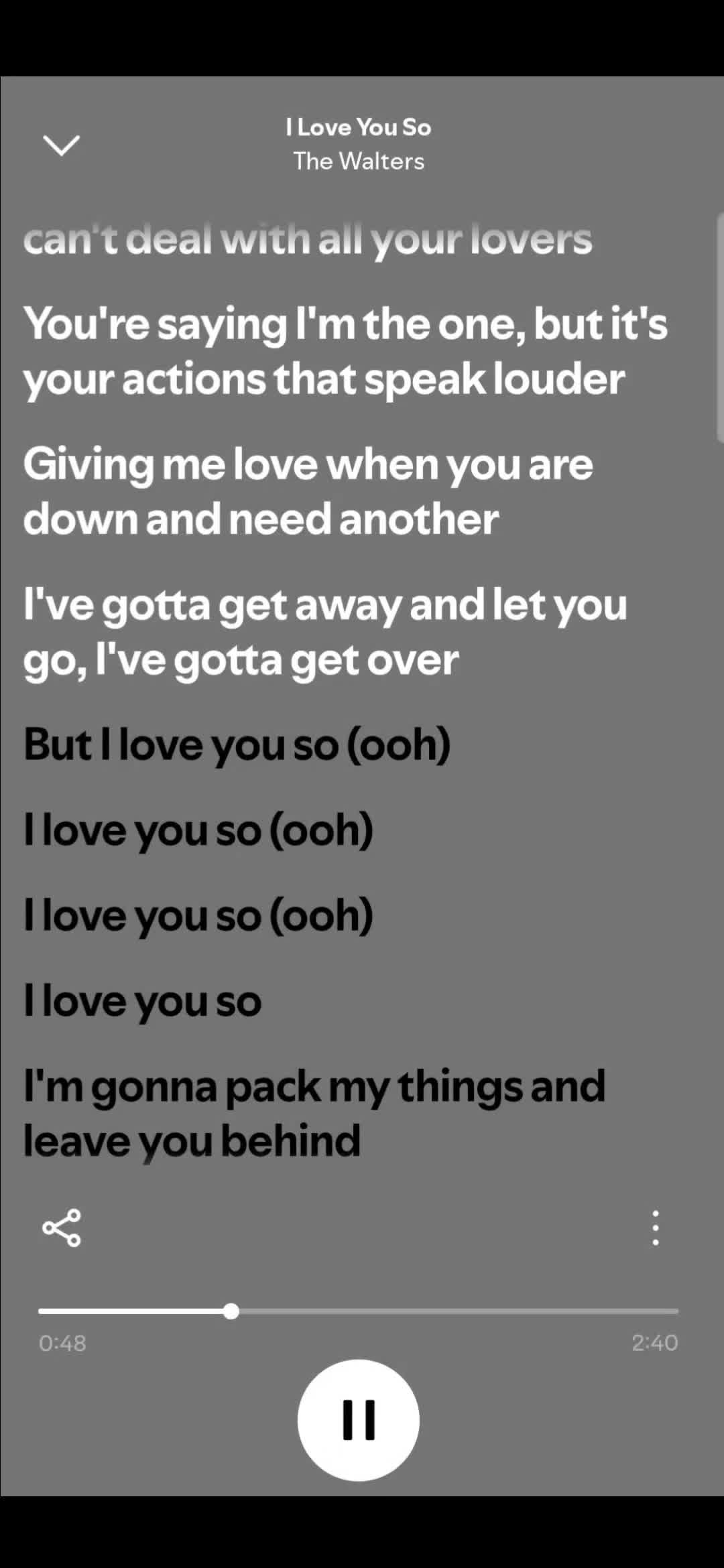 @my playlist