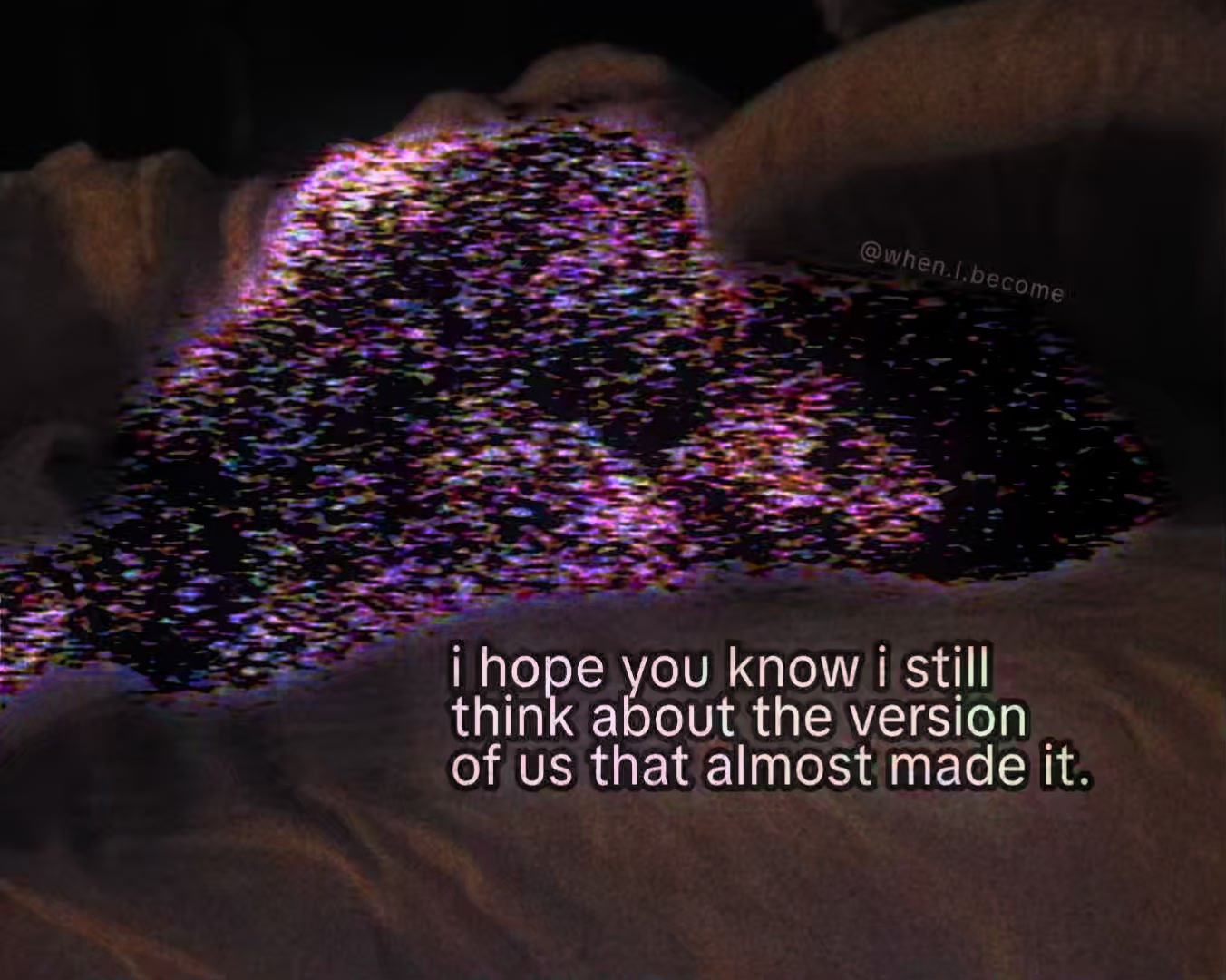 @when i become