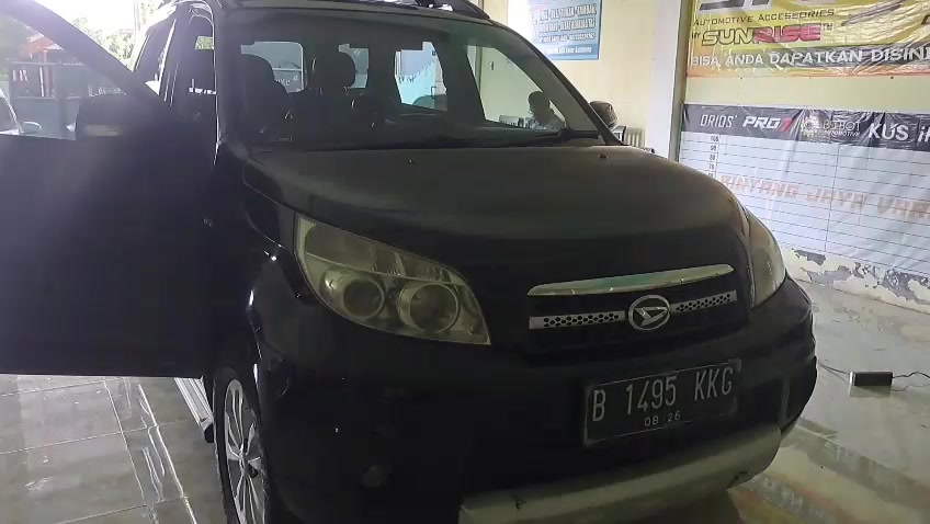 @BINTANG JAYA VARIASI
