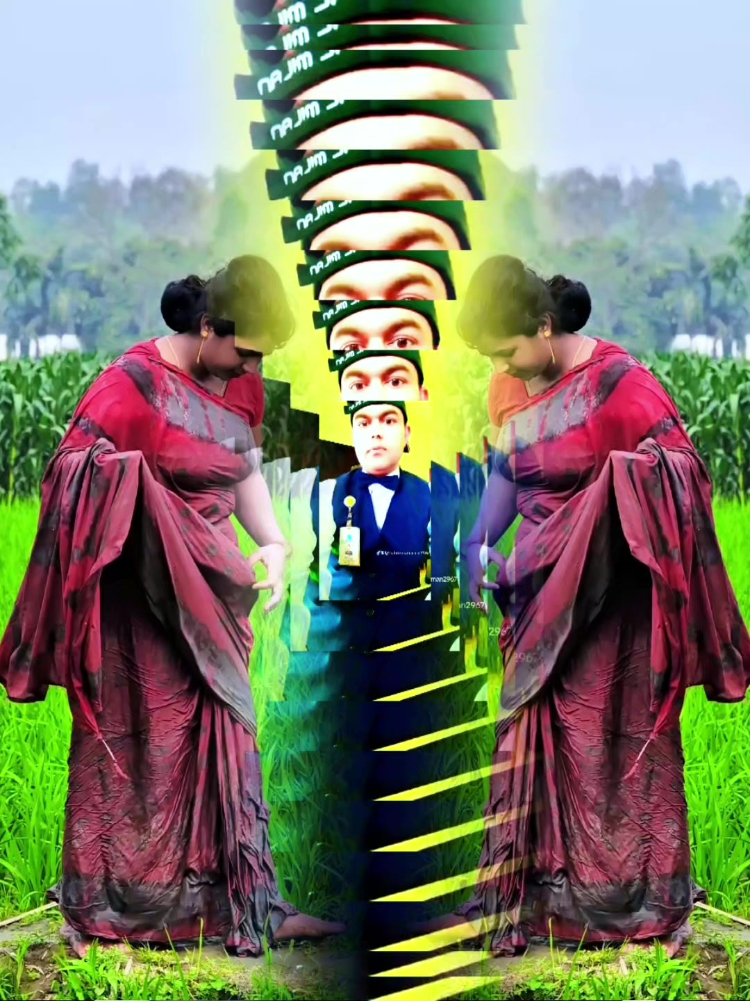 @নরসিংদীর হাবিব গরিব প্রবাসি